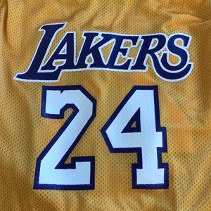 Toddlers Lakers Jersey. Kobe Bryant Jersey.